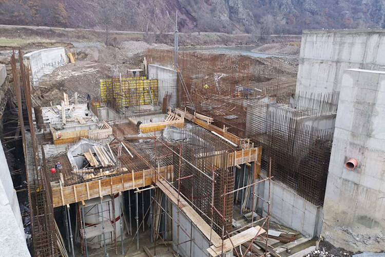 Hidrotehnički objekti